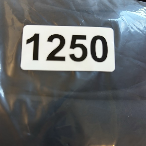 Lafayette 148 N Y Cardigan M Black Cotton Blend Cascade Shawl Collar Open Front - Picture 13 of 13